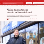 Korteri ostuotsuse edasilükkajad peavad maksma rohkem