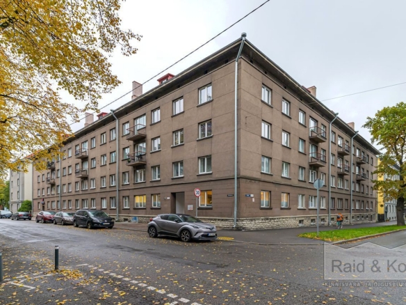 Harju maakond, Tallinn, Kesklinna linnaosa, Kentmanni 7