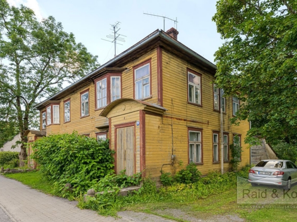 Rapla maakond, Märjamaa vald, Märjamaa alev, Pärnu mnt 22