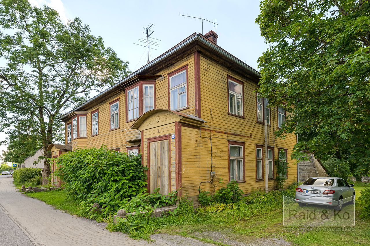 6a8b2a3f1d83c61d328aed872d4bef6199f11794f152e.jpg Rapla maakond, Märjamaa vald, Märjamaa alev, Pärnu mnt 22
