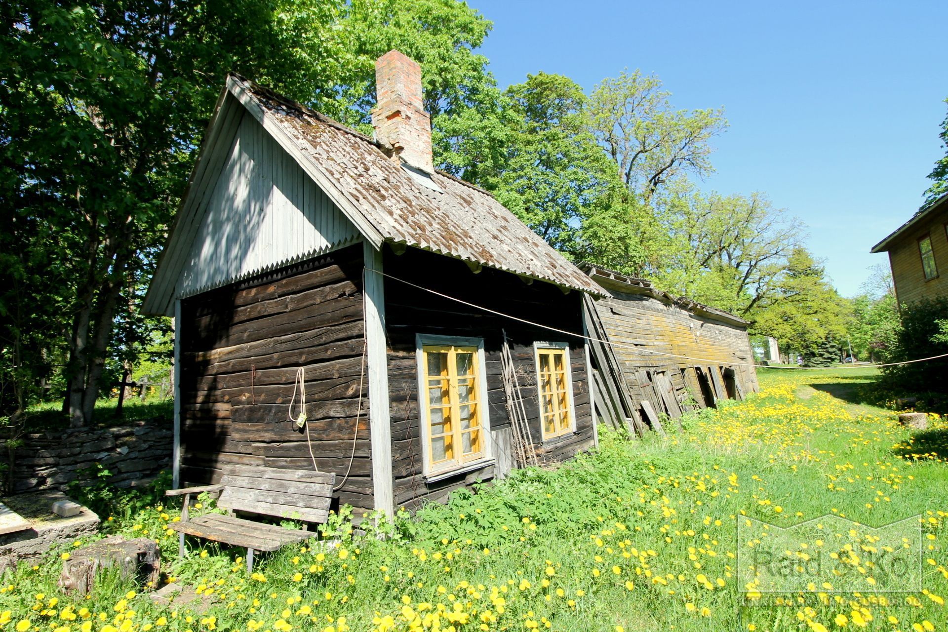 6a8b2a7e341441a2afd4d5c246821cc15b8cdcd8b88e6.jpg Rapla maakond, Märjamaa vald, Märjamaa alev, Pärnu mnt 22
