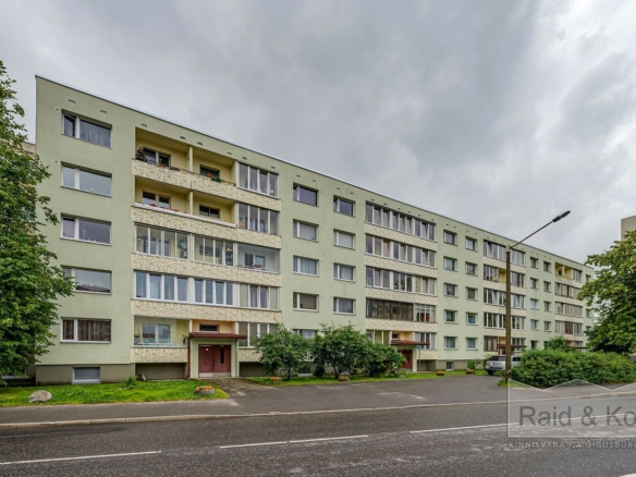 Harju maakond, Tallinn, Lasnamäe linnaosa, Paekaare 24