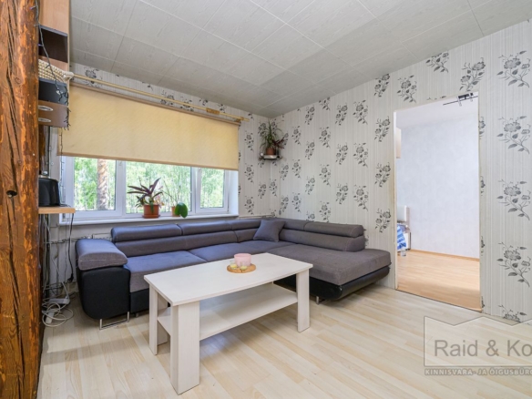 Rapla maakond, Kehtna vald, Järvakandi alev, Pargi tn 2