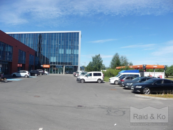 Harju maakond, Tallinn, Mustamäe linnaosa, Kadaka, Kadaka tee 3