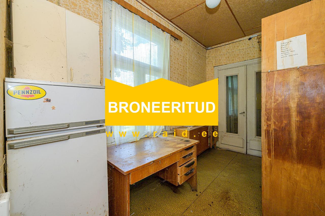 6a4a38c9276f69a9d94eff359bf80b3af2c65696238e9.jpg Rapla maakond, Märjamaa vald, Märjamaa alev, Pärnu mnt 22