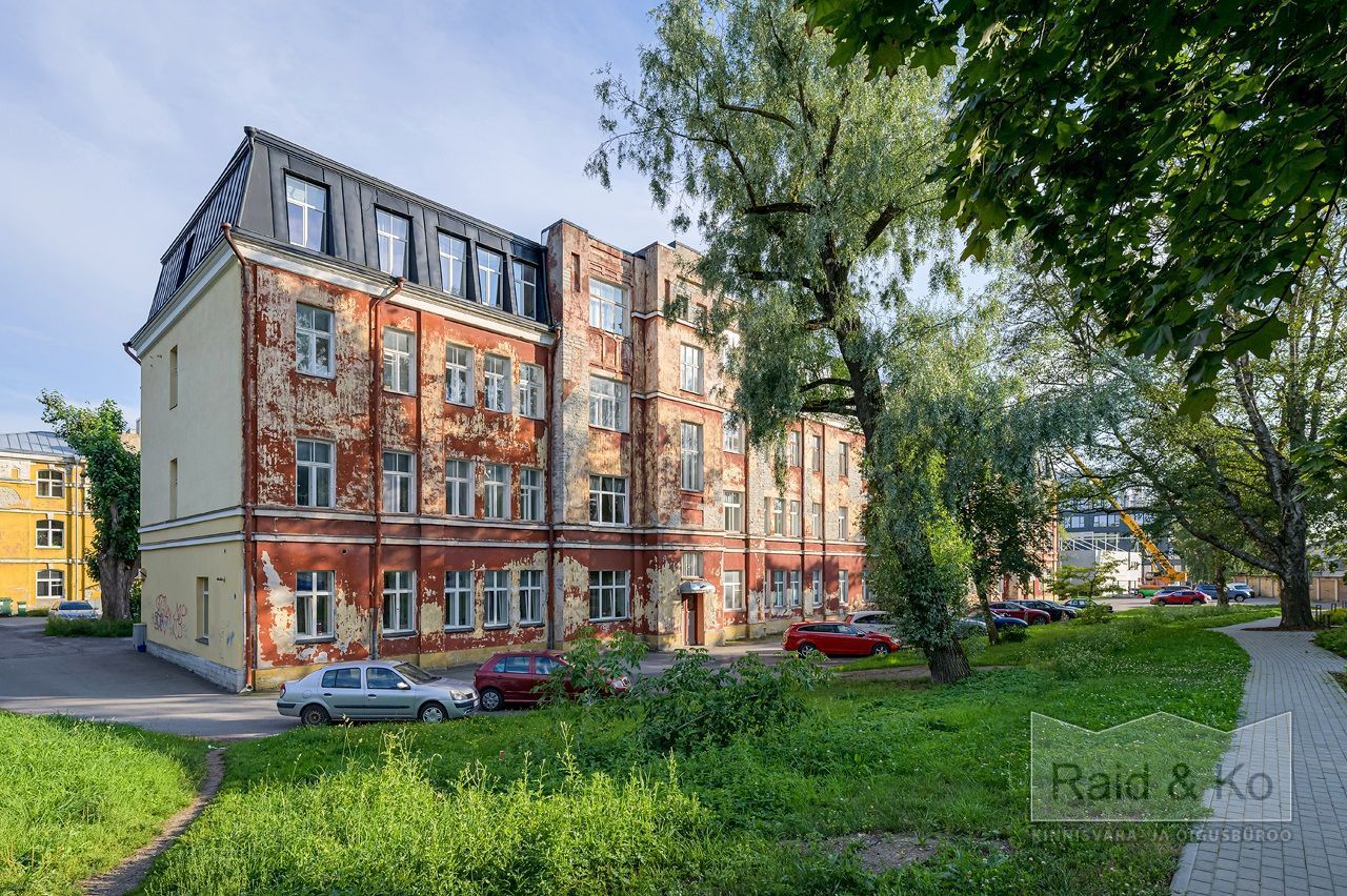Harju maakond, Tallinn, Põhja-Tallinna linnaosa, Kopli 77