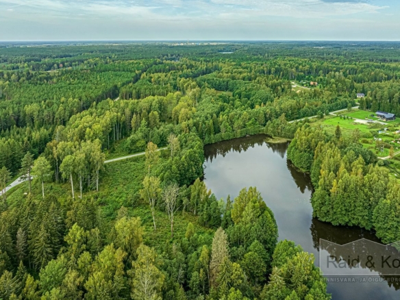 Harju maakond, Anija vald, Vikipalu küla, Aavoja põik 17