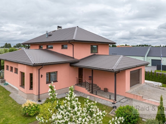 Harju maakond, Rae vald, Kopli küla, Piiri