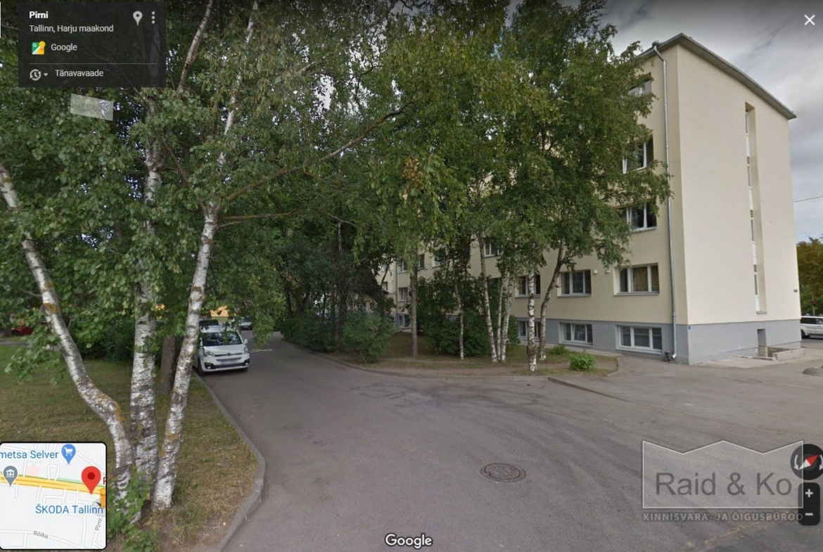 Harju maakond, Tallinn, Kesklinna linnaosa, Paldiski mnt 75