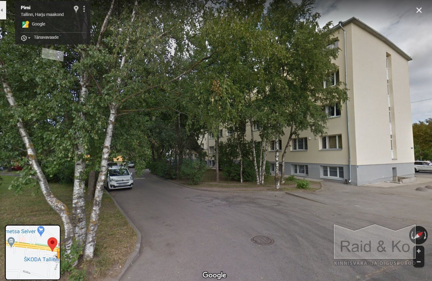 Harju maakond, Tallinn, Kesklinna linnaosa, Paldiski mnt 75