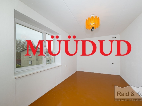 Rapla maakond, Märjamaa vald, Märjamaa alev, Muru 4