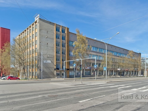 Harju maakond, Tallinn, Kesklinna linnaosa, Pärnu mnt