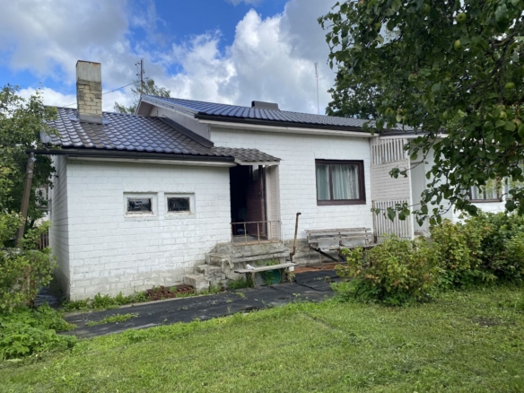 Harju maakond, Lääne-Harju vald, Vasalemma alevik, Ööbiku