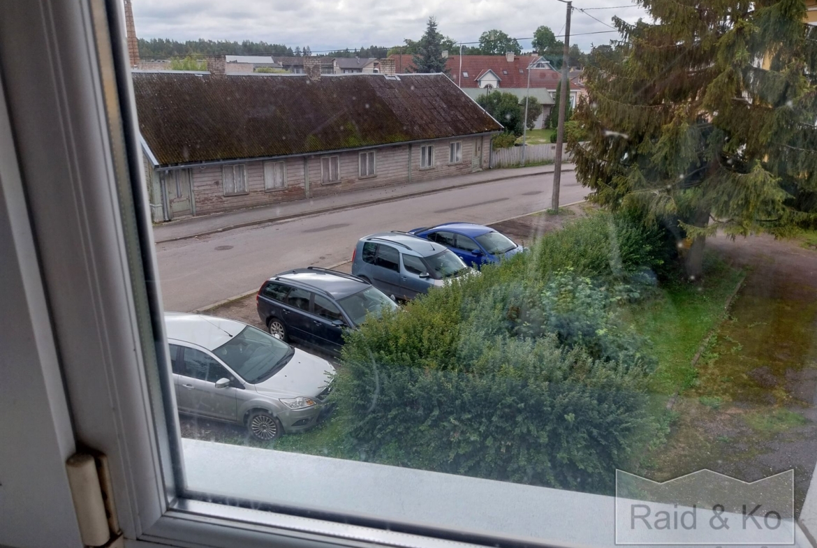 Järva maakond, Paide linn, Paide linn, Rüütli 33