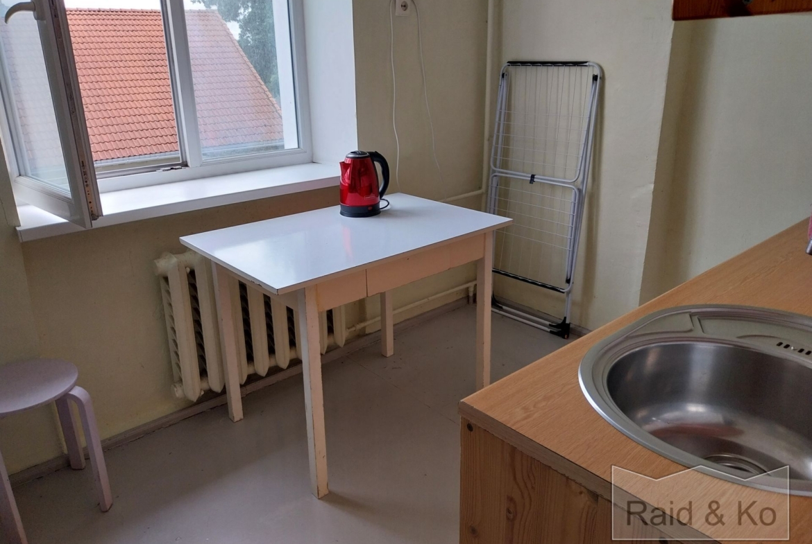 Järva maakond, Paide linn, Paide linn, Rüütli 33
