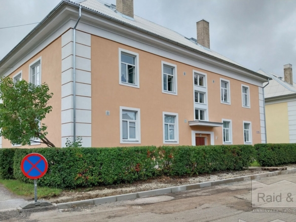 Järva maakond, Paide linn, Paide linn, Rüütli 33
