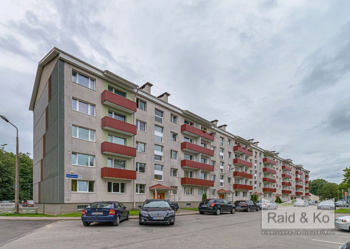 6aba18e55ab13d69f962314a687a145674fc41fc1425f.jpg Harju maakond, Tallinn, Mustamäe linnaosa, Siili, Kuklase 4