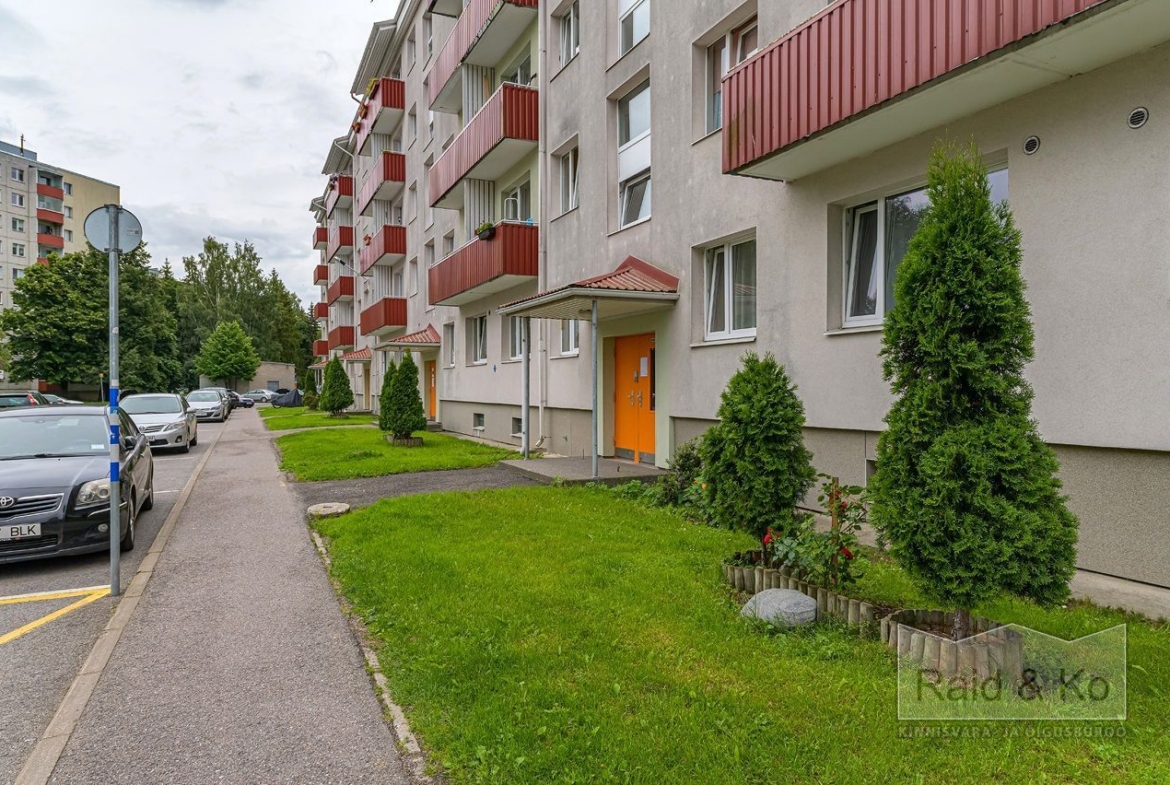 Harju maakond, Tallinn, Mustamäe linnaosa, Siili, Kuklase 4