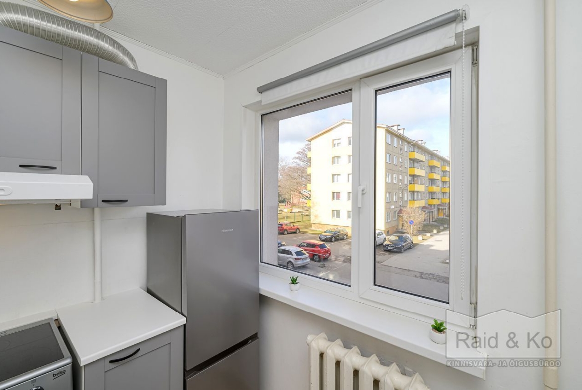 Harju maakond, Tallinn, Mustamäe linnaosa, Siili, Kuklase 4