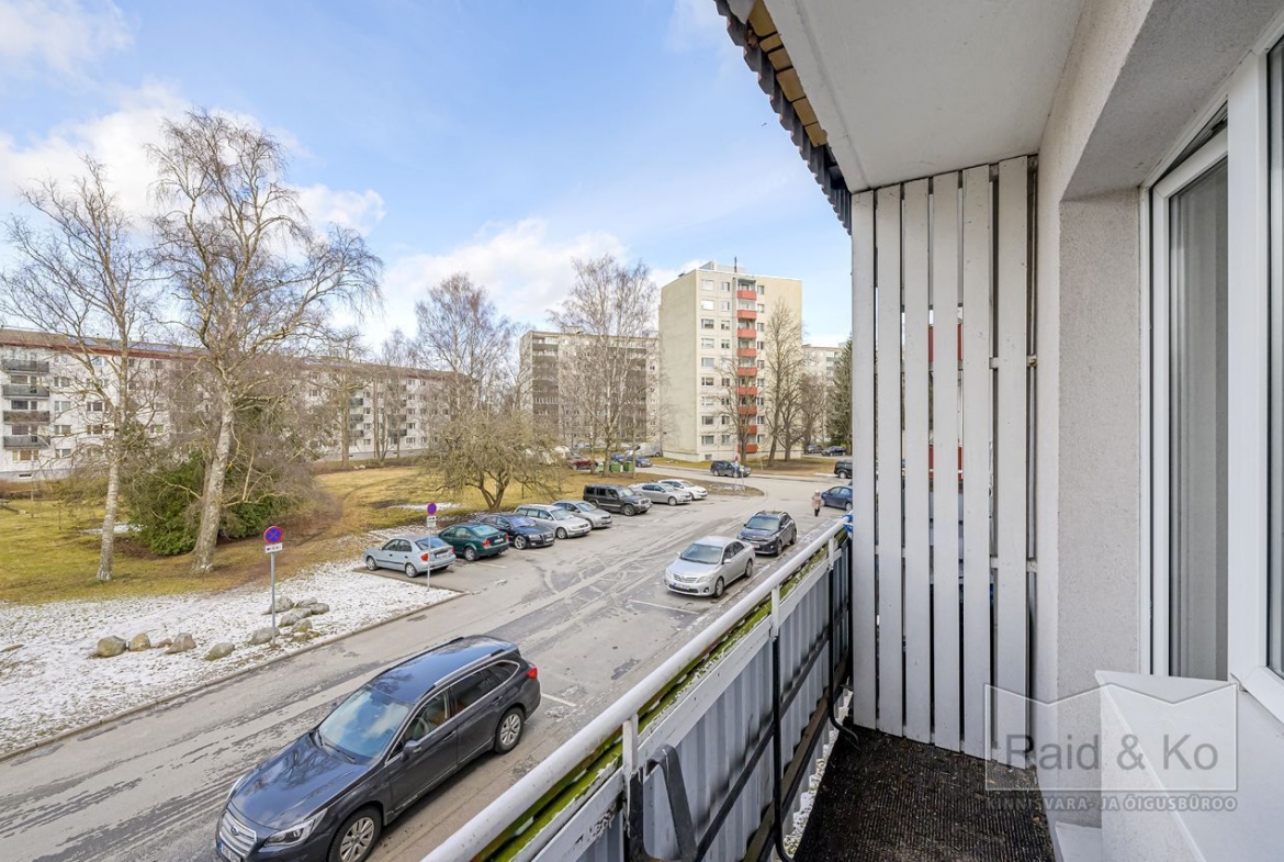 Harju maakond, Tallinn, Mustamäe linnaosa, Siili, Kuklase 4