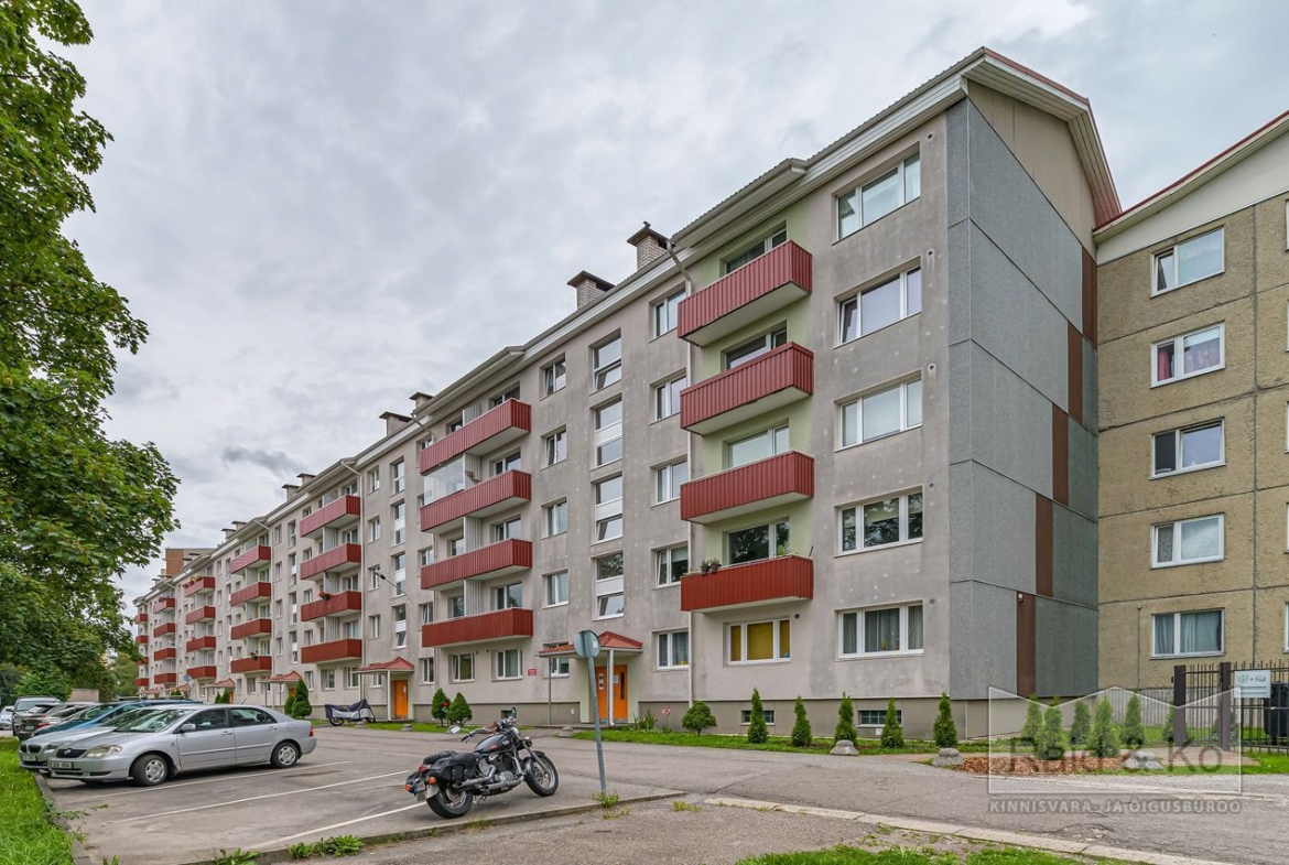 Harju maakond, Tallinn, Mustamäe linnaosa, Siili, Kuklase 4