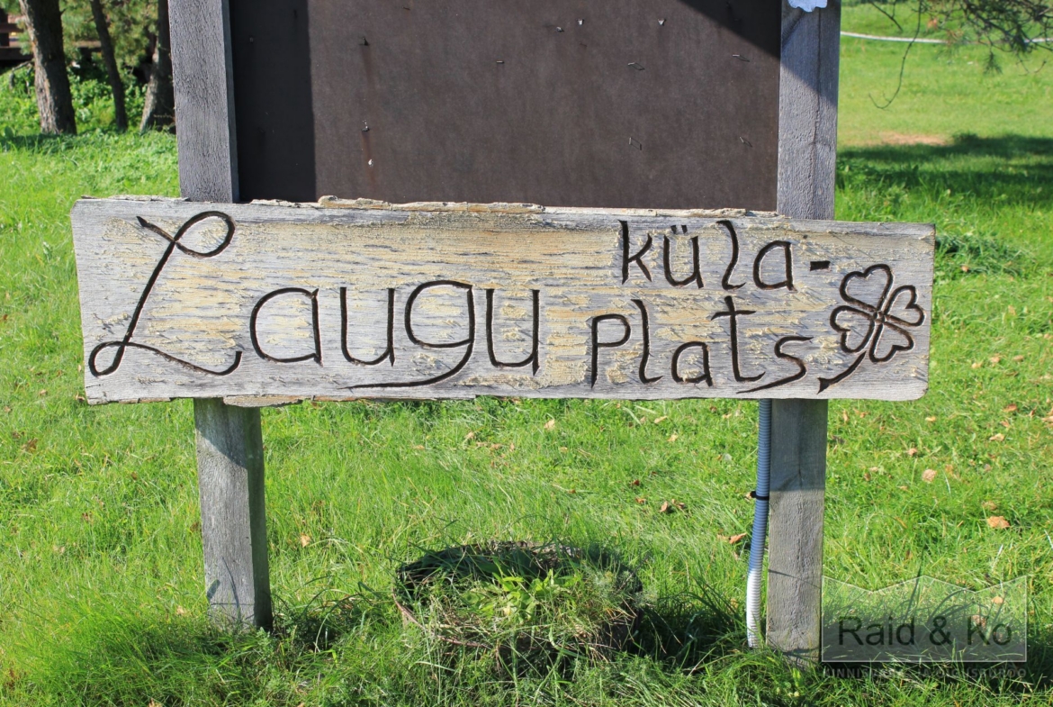 Saare maakond Saaremaa vald Laugu küla Ääre