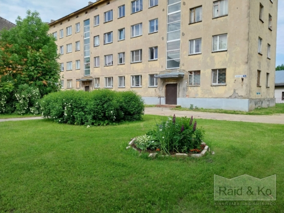 Ida-Viru maakond, Kohtla-Järve linn, Järve linnaosa, Järveküla tee 65a