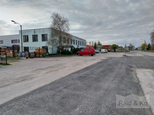 Harju maakond, Tallinn, Lasnamäe linnaosa, Betooni 15