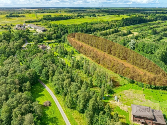 Harju maakond, Jõelähtme vald, Manniva küla, Põlluraja