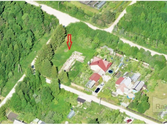 Harju maakond Saue vald Kibuna küla Tihase AÜ 1