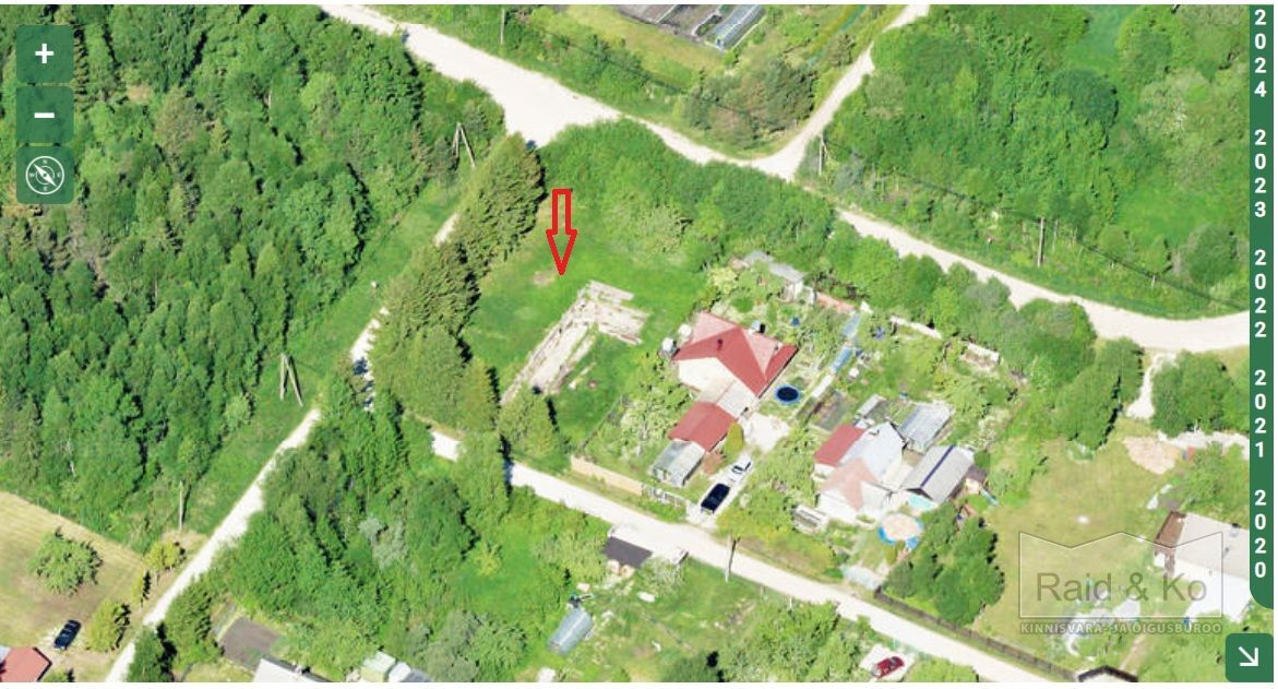 Harju maakond, Saue vald, Kibuna küla, Tihase AÜ 1