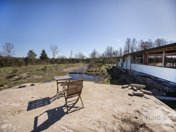 Harju maakond, Saue vald, Püha küla, Kurvi tee 28