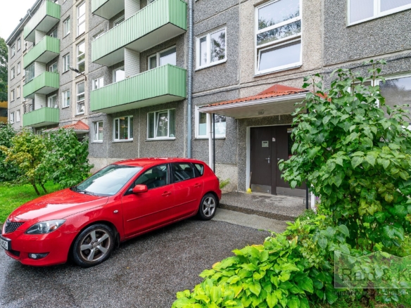 Harju maakond, Tallinn, Mustamäe linnaosa, Ehitajate tee 72
