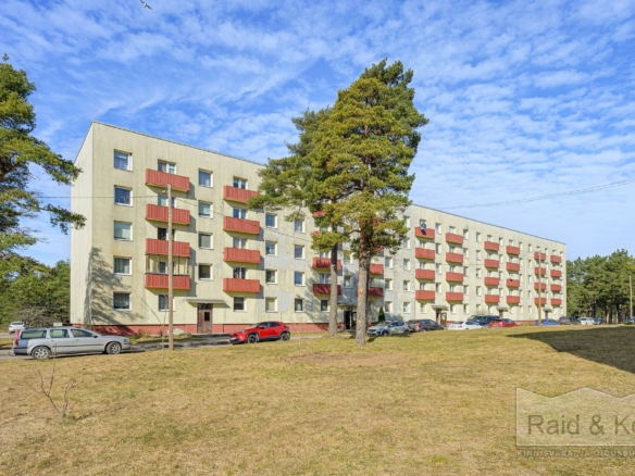 Harju maakond, Lääne-Harju vald, Klooga alevik, Liiva 3