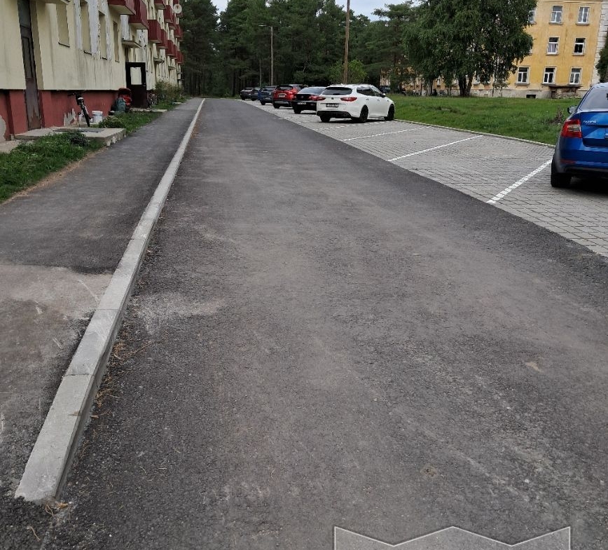 Harju maakond, Lääne-Harju vald, Klooga alevik, Liiva 3