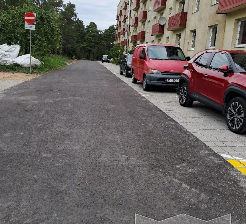 Harju maakond, Lääne-Harju vald, Klooga alevik, Liiva 3