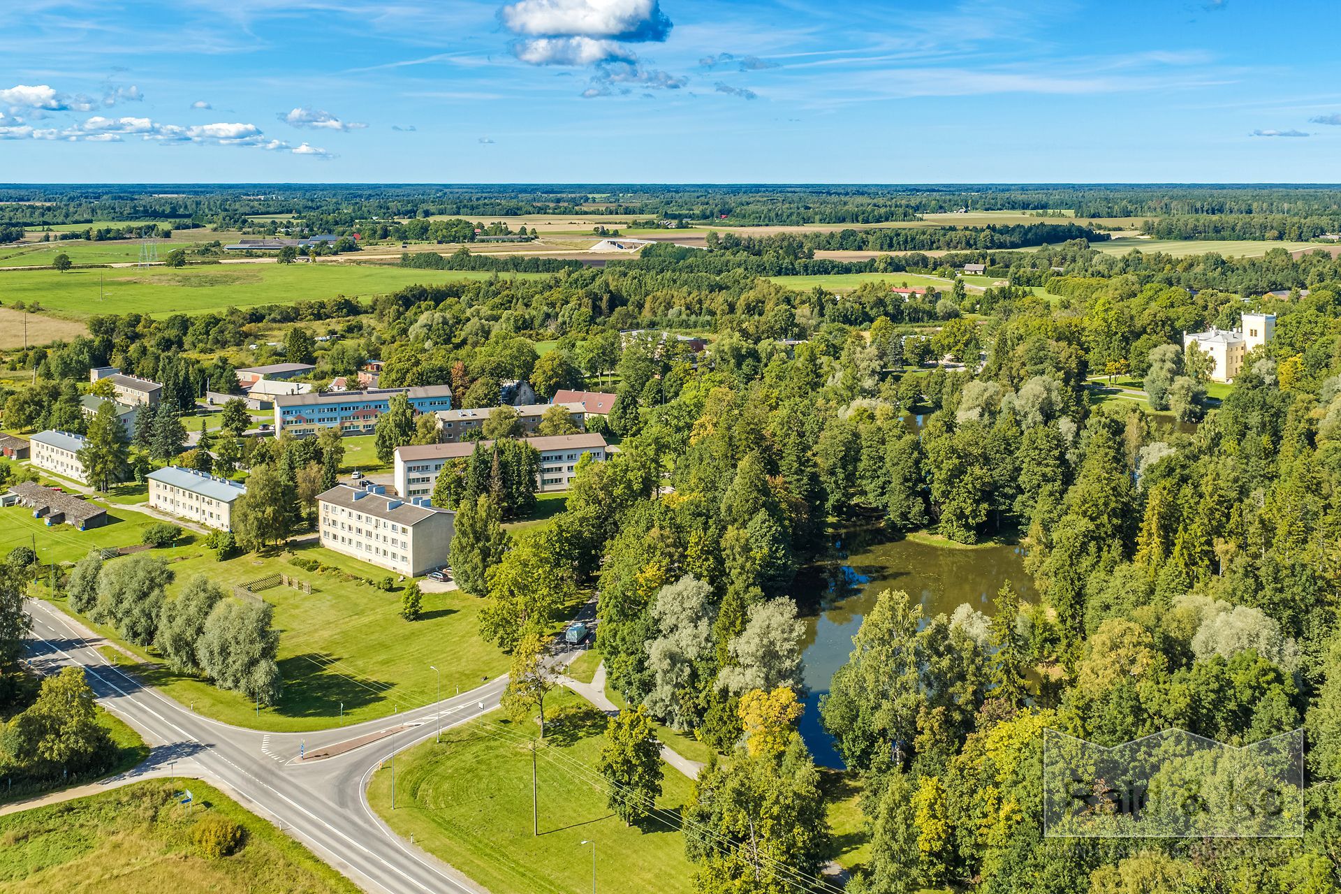 Rapla maakond Rapla vald Alu alevik Mäe 5