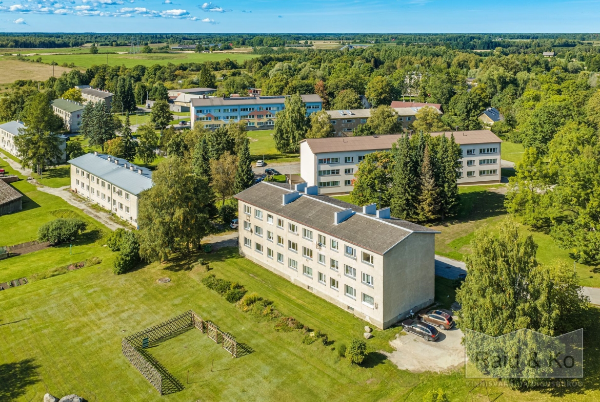 Rapla maakond Rapla vald Alu alevik Mäe 5