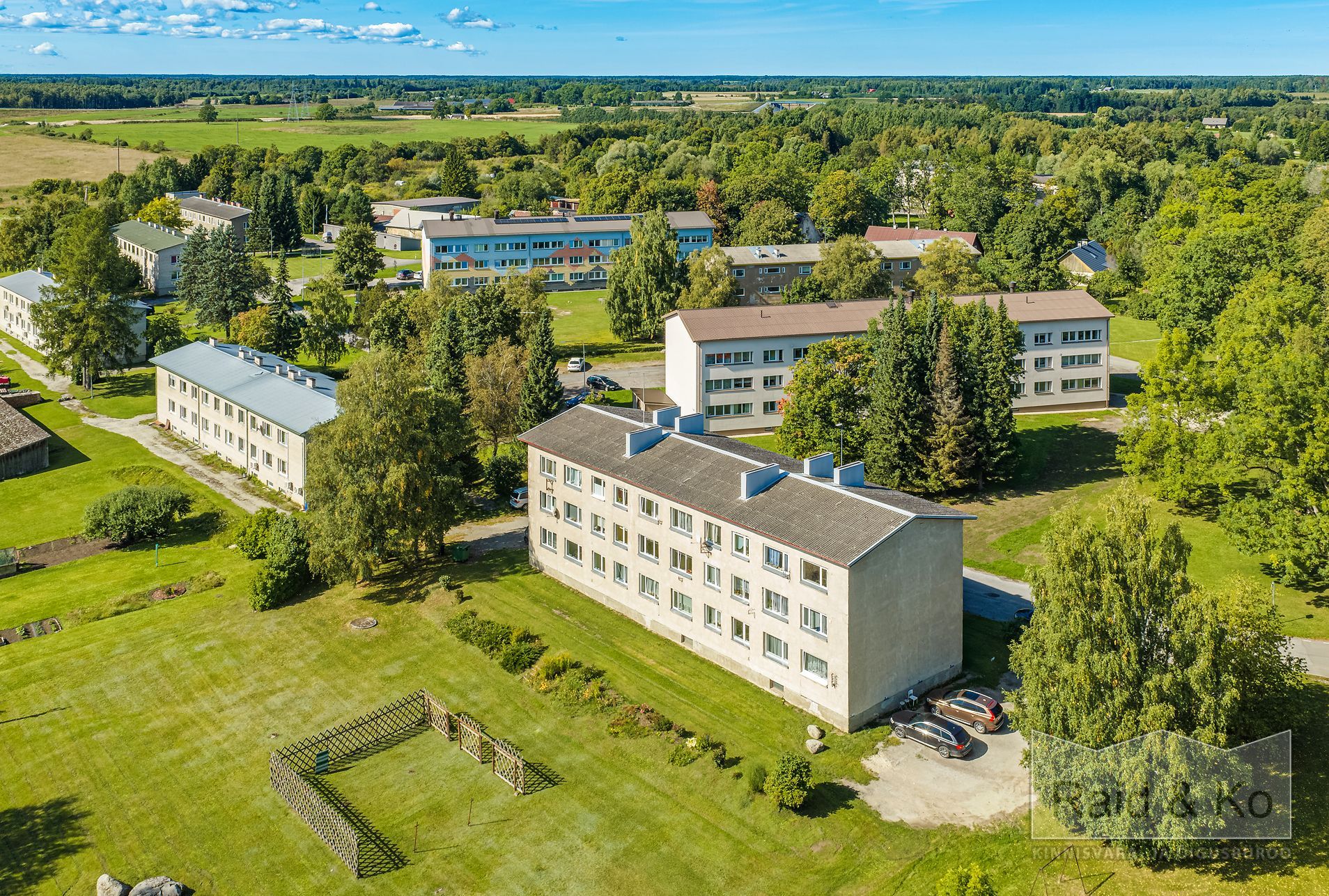 Rapla maakond Rapla vald Alu alevik Mäe 5
