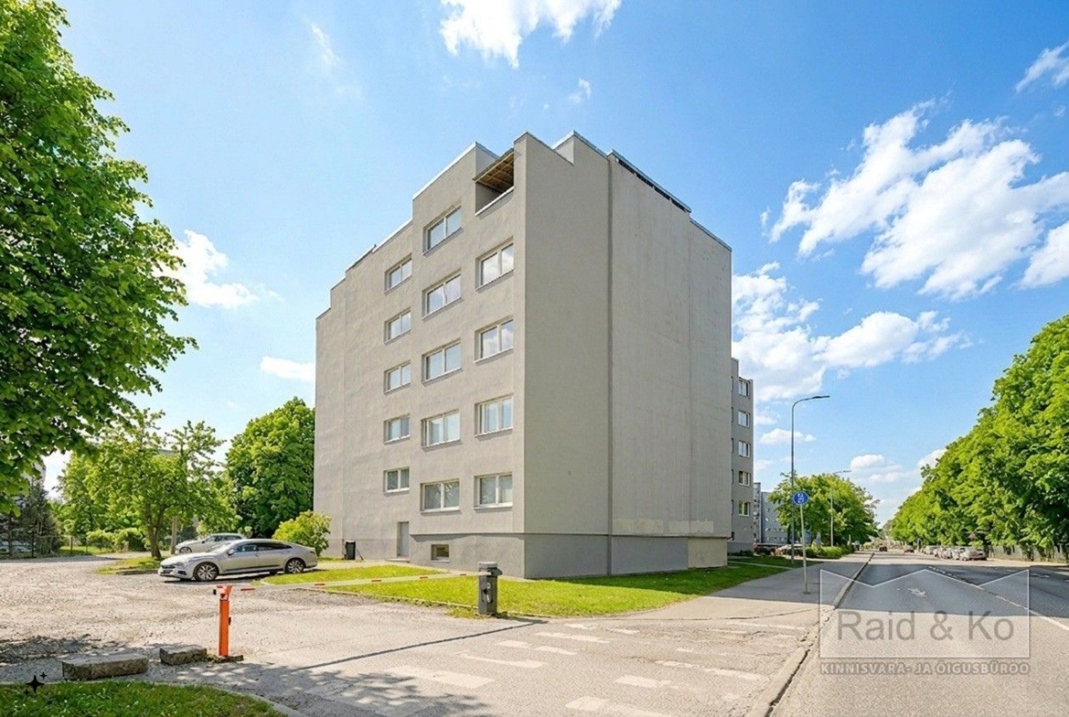 Harju maakond, Tallinn, Lasnamäe linnaosa, Pallasti 40