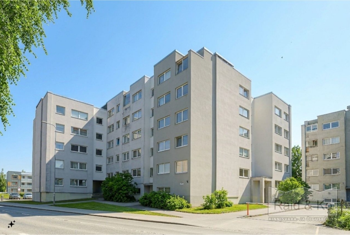 Harju maakond, Tallinn, Lasnamäe linnaosa, Pallasti 40
