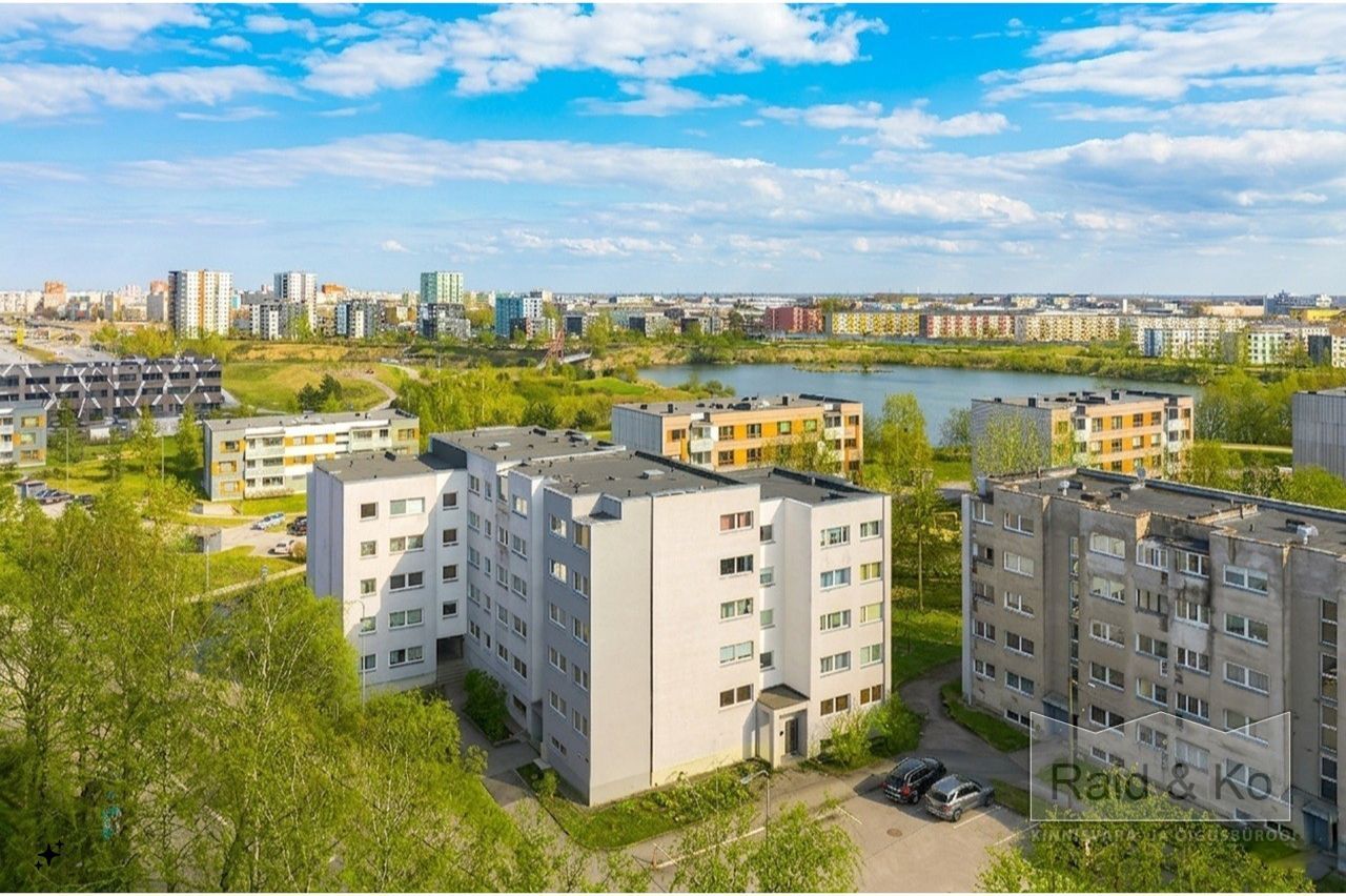 6a4795a02dcfa56274e5297b3aa9f6ac6b8f9ecdbdf26.jpg Harju maakond, Tallinn, Lasnamäe linnaosa, Pallasti 40