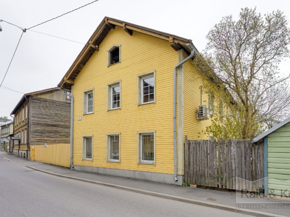 Harju maakond, Tallinn, Kesklinna linnaosa, Veerenni, Magasini 5