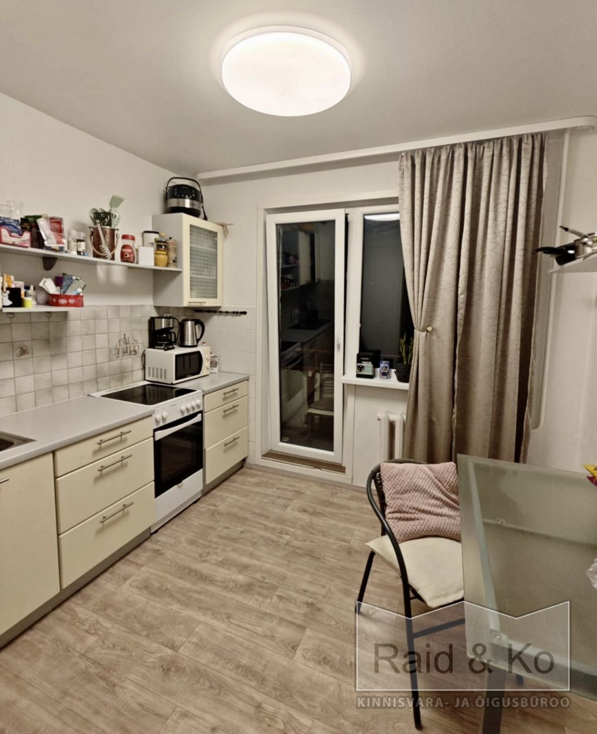 Harju maakond, Tallinn, Haabersti linnaosa, Õismäe tee 111