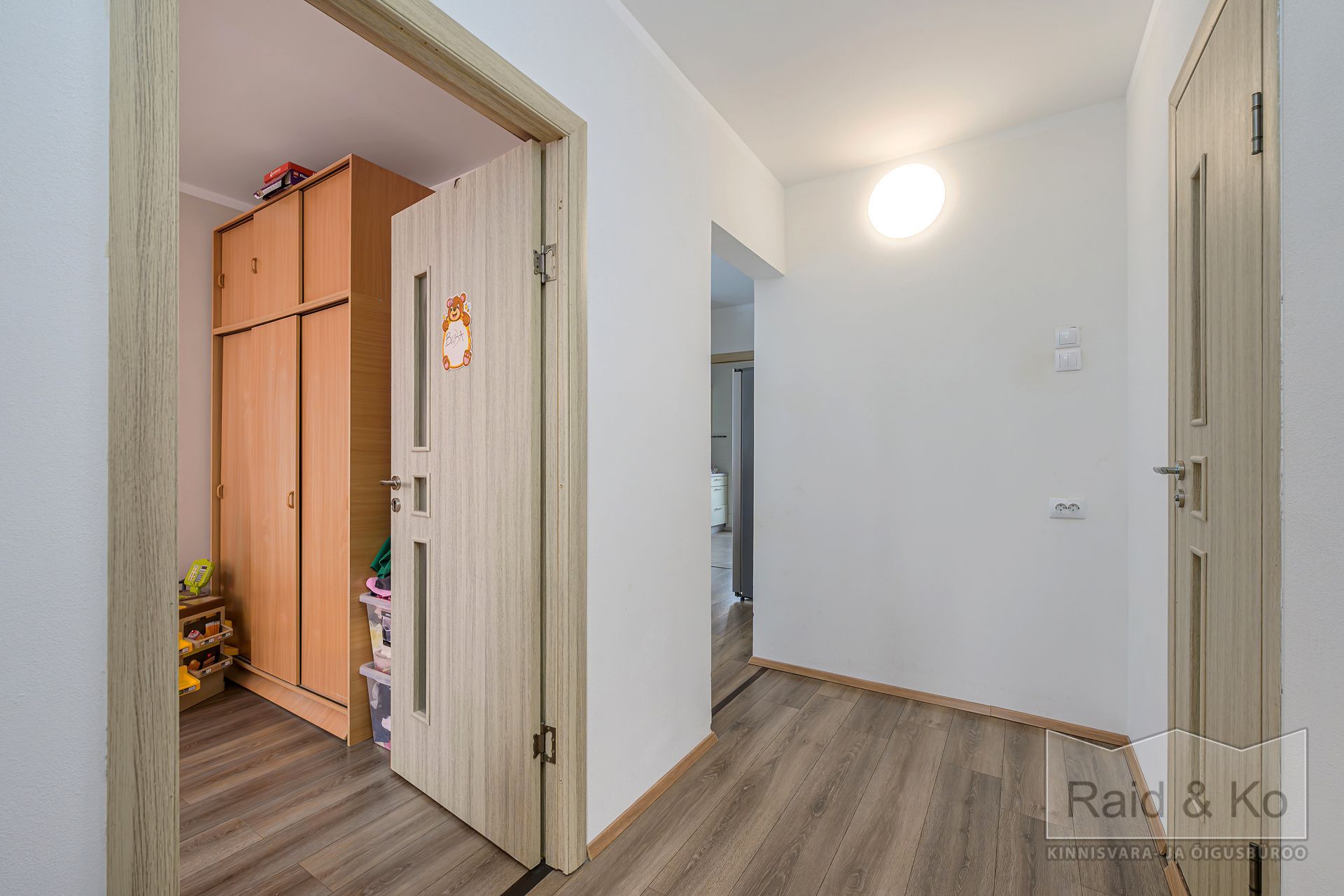 Harju maakond, Tallinn, Haabersti linnaosa, Õismäe tee 111