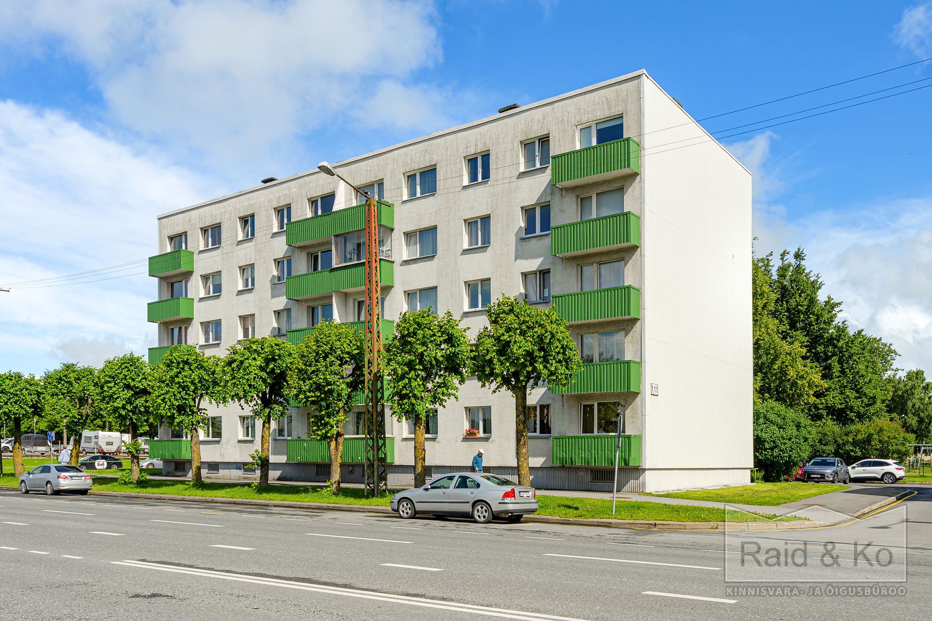 Harju maakond, Tallinn, Haabersti linnaosa, Õismäe tee 111