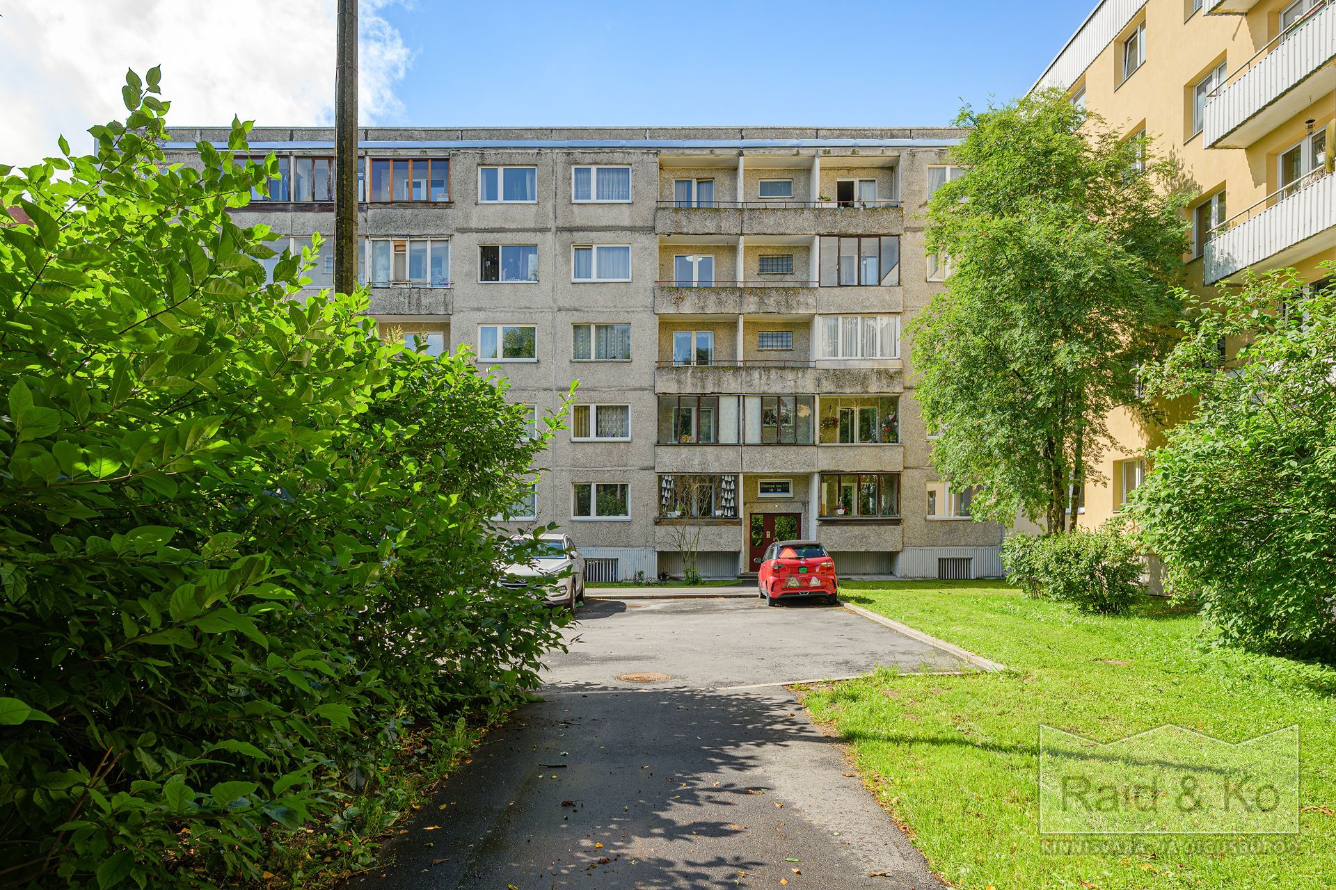 Harju maakond, Tallinn, Haabersti linnaosa, Õismäe tee 111