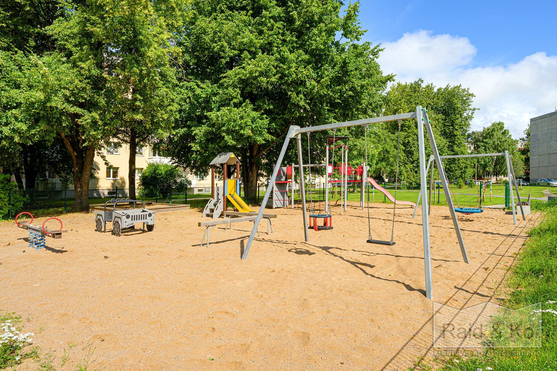 Harju maakond, Tallinn, Haabersti linnaosa, Õismäe tee 111
