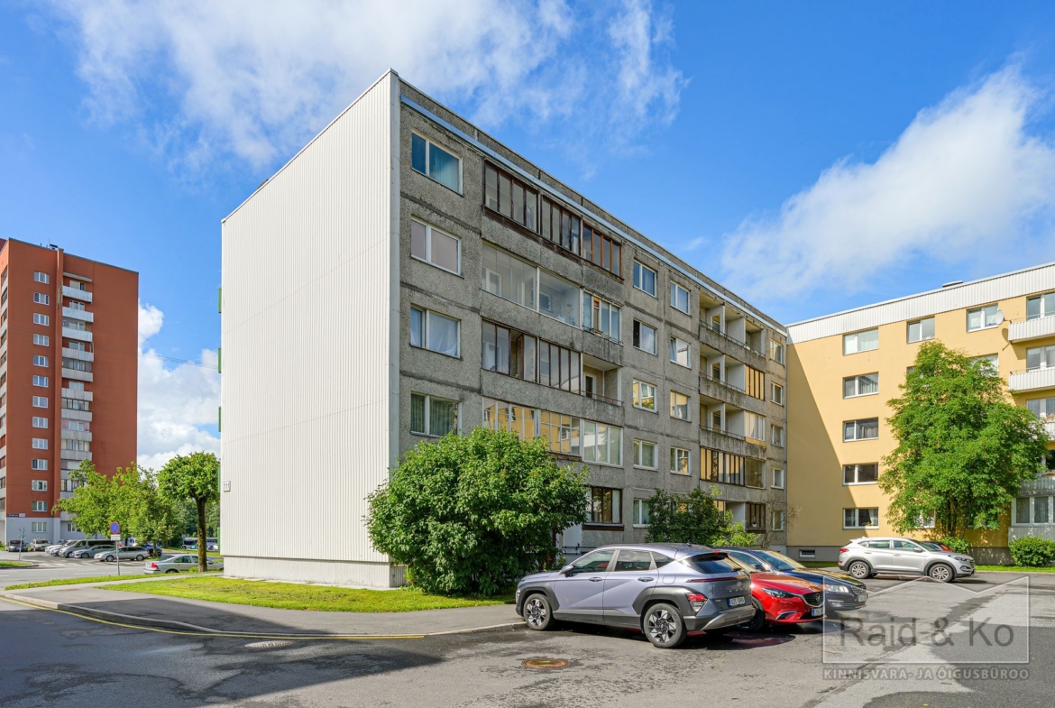 Harju maakond, Tallinn, Haabersti linnaosa, Õismäe tee 111