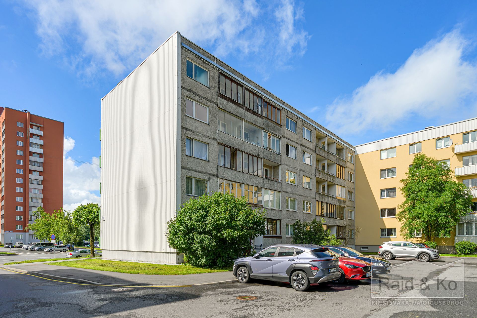 Harju maakond, Tallinn, Haabersti linnaosa, Õismäe tee 111